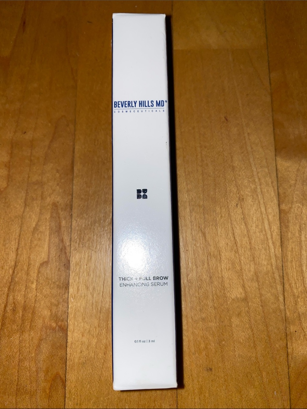 Beverly Hills MD Thick + Full Brow Enhancing Serum — White